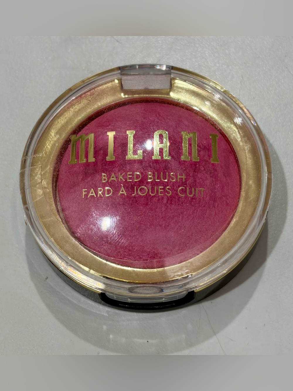 Milani Baked Blush - Dolce Pink 01